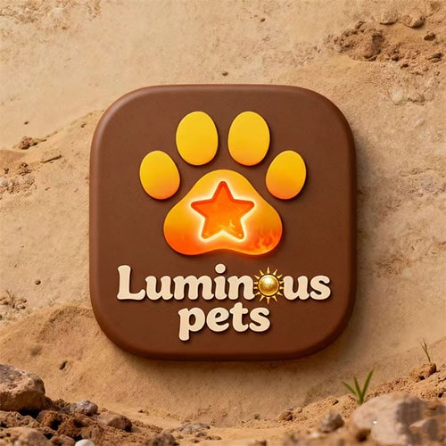 Luminous pets