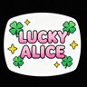 LUCKY ALICE