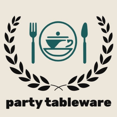Fashion Party Tableware Supermarket