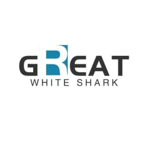 Great white dolphin