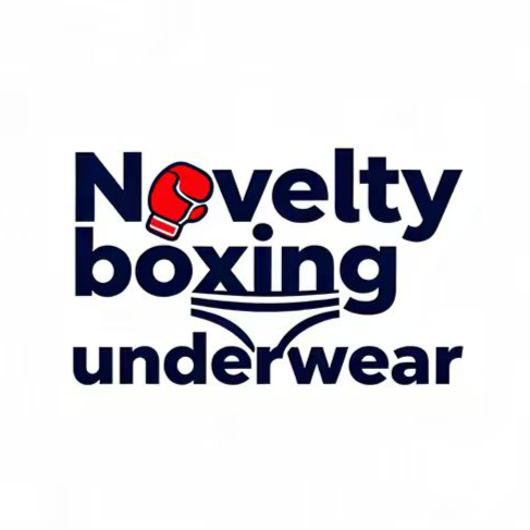 Novelty boxing underwear