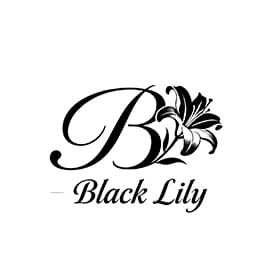 Black lily