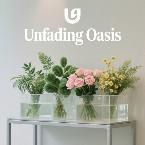 Unfading Oasis
