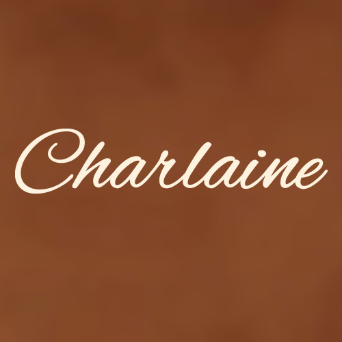 Charlaine