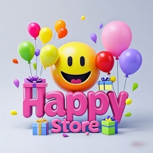 Happy Store.