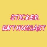 sticker enthusiast