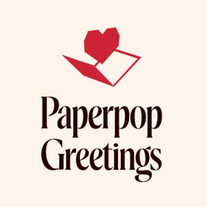 Paperpop Greetings