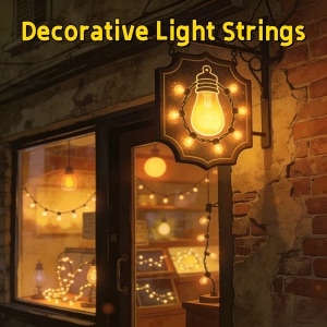 Decorative Light Strings
