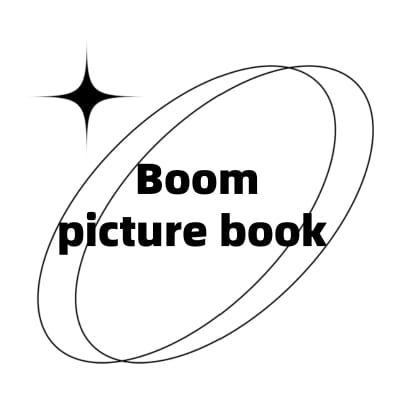Boom picture book