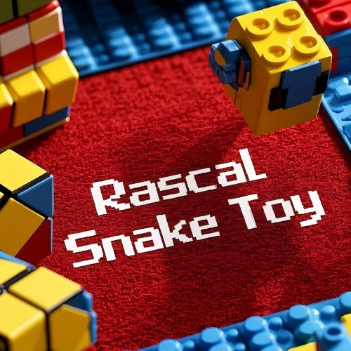 RascalSnakeToy