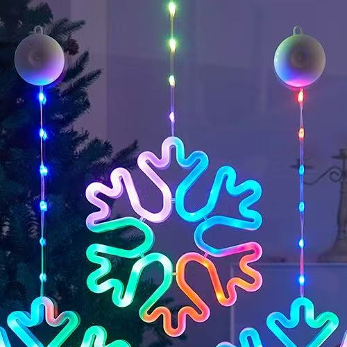 Fantasy City Lighting
