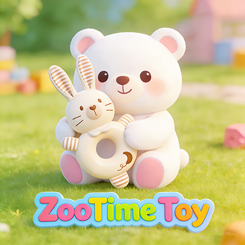 ZooTime toy