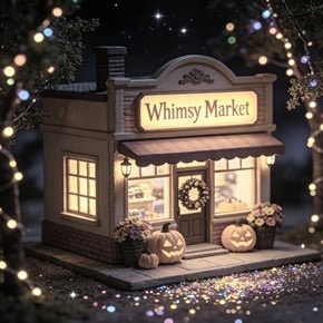 WhimsyMini Market
