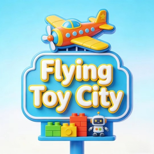 Flying Toy City