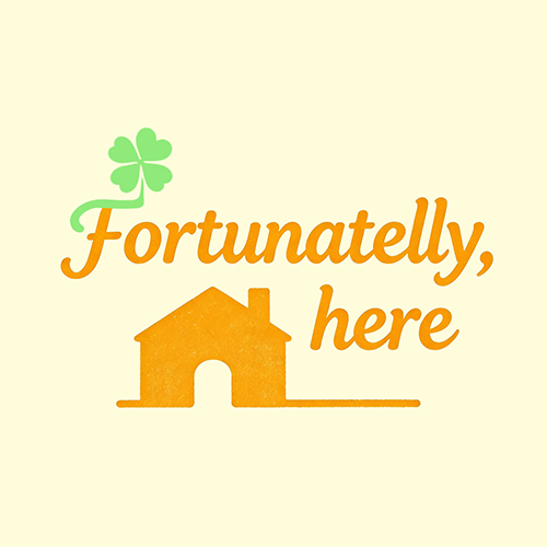 Fortunatelly here