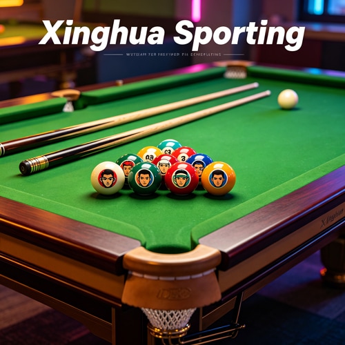 Xinghua Sporting Goods Co Ltd
