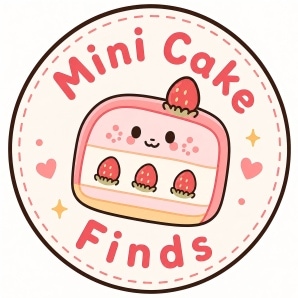 Mini cake Finds