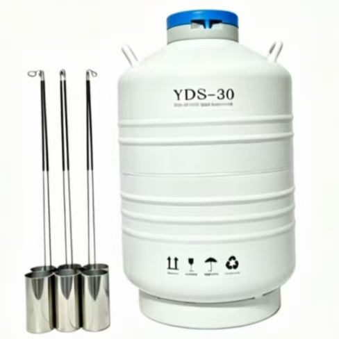 Qiansheng Liquid Nitrogen Dewar