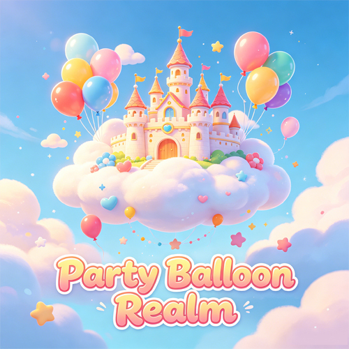 Party  Balloon Realm
