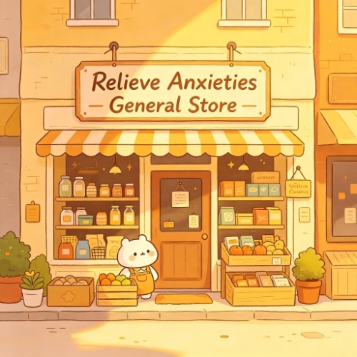 Relieve Anxieties General Store