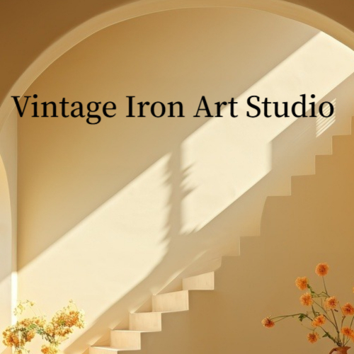 Vintage Iron Art Studio