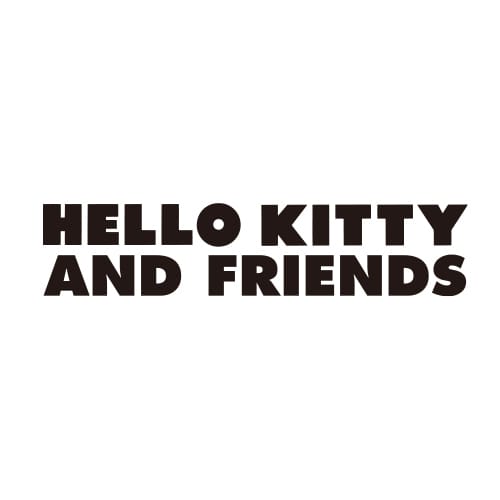 Hello Kitty and Friends