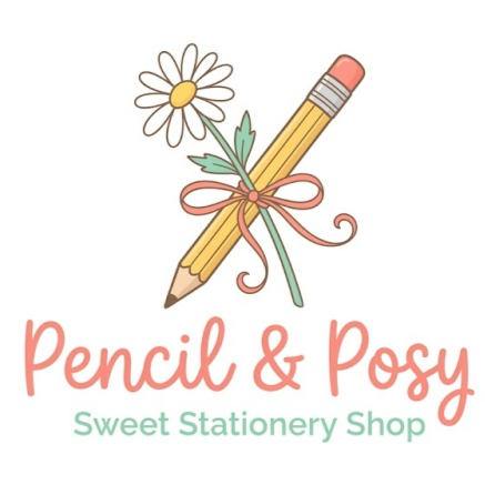 Pencil & Posy