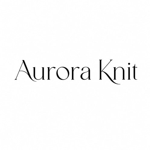 Aurora Knit