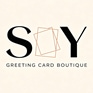 SY GREETING CARD BOUTIOUE
