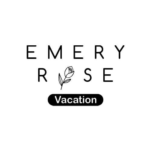 EMERY ROSE Vacation