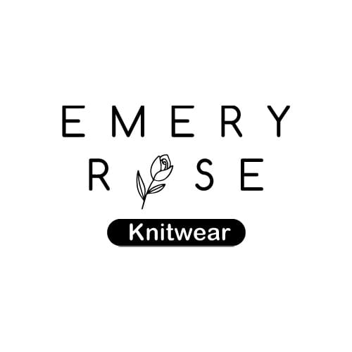 EMERY ROSE Knitwear