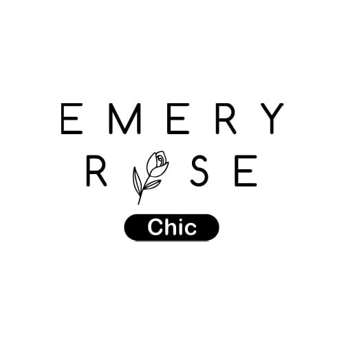 EMERY ROSE Chic