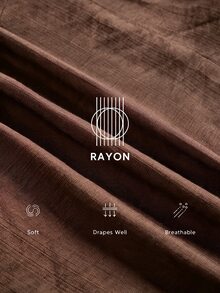 Aalyst 柔軟雙口袋腰帶夾克 - 咖啡棕 - 查看 8