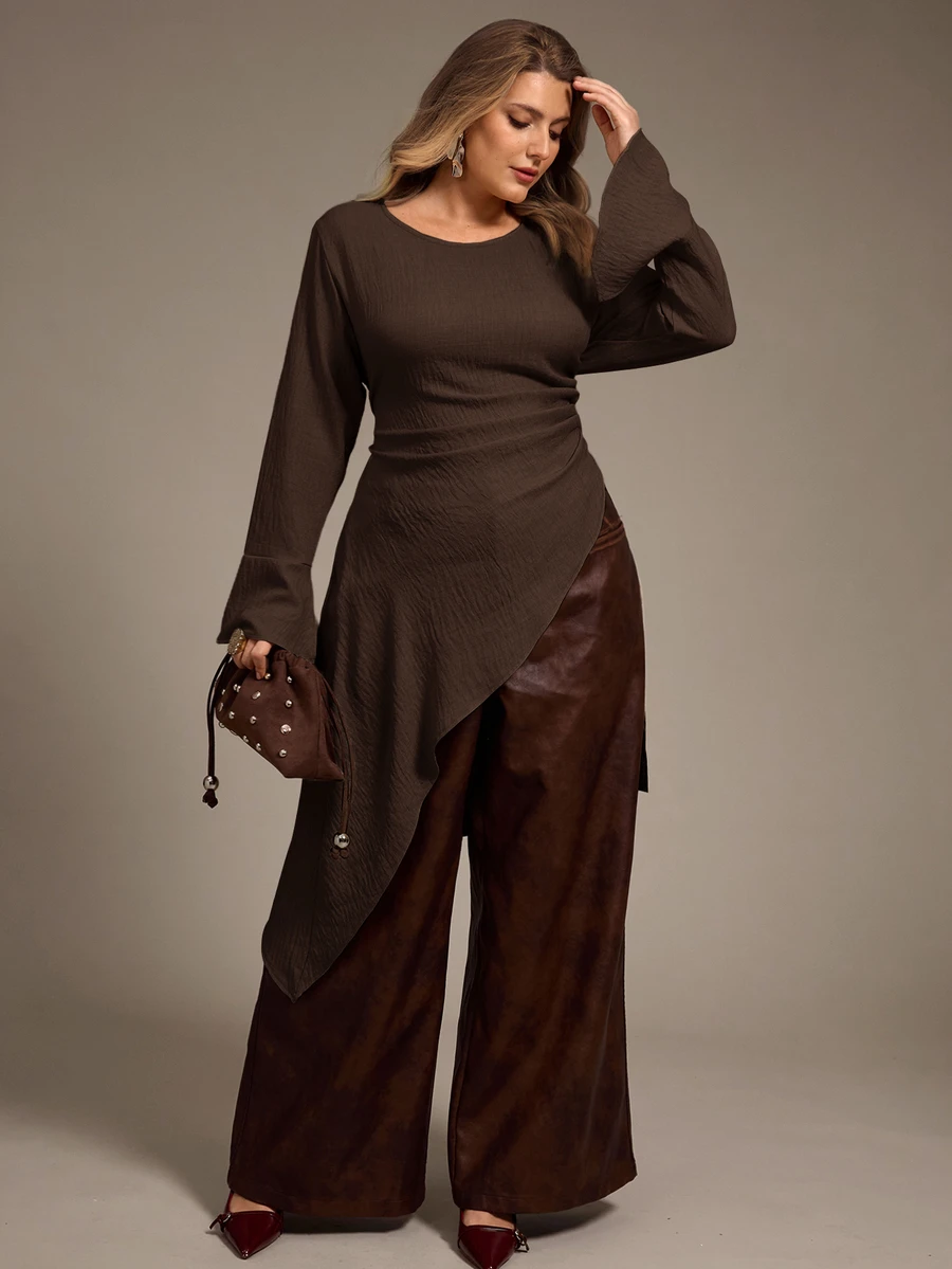Auralis Blusas Extra Grandes