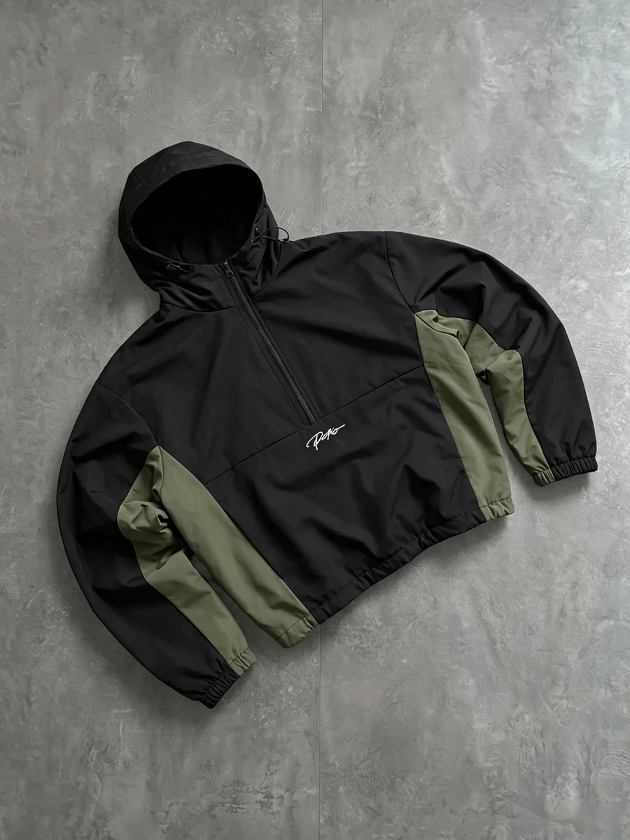 PAVTROS Men Jackets And Coats - Army Green - View 1