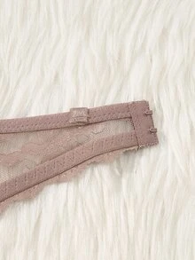 DesireSculpt 女士無肩帶胸罩 - 彩色 - 查看 7