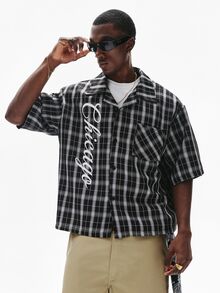 STYNVO Men Shirts - Black - View 4