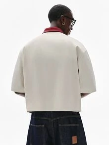 STYNVO Men Shirts - Apricot - View 2