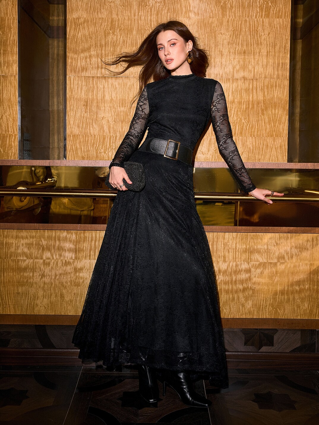 MOTF WOMEN LONG DRESSES