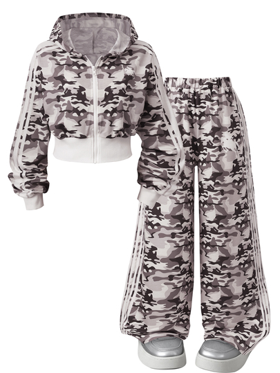 Teen Girls Outerwear Co-Ords