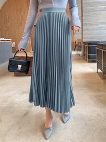 DAZY Women Skirts - Blue - View 3