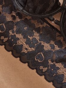 Myrelith Women Bras & Bralettes - Black - View 3