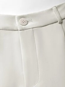 Manfinity Mode Traje de hombre - Albaricoque - Ver 6
