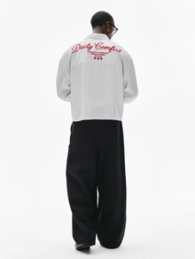 STYNVO Camisas  para hombre - Blanco - Ver 3