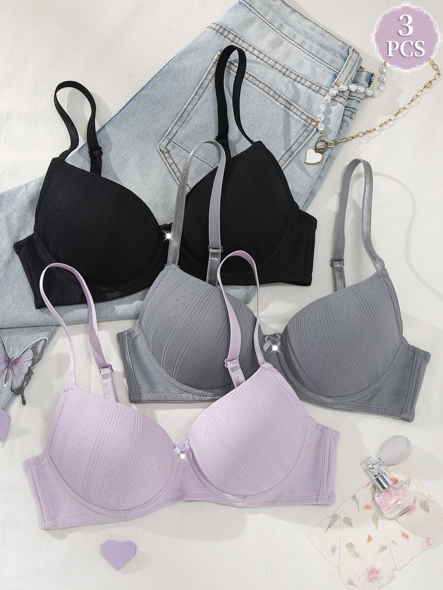 DesireSculpt Women Bras & Bralettes - Multicolor - View 1