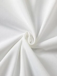 ROMWE MEN Men T-Shirts - White - View 3