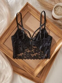 Myrelith Women Bras & Bralettes - Black - View 2