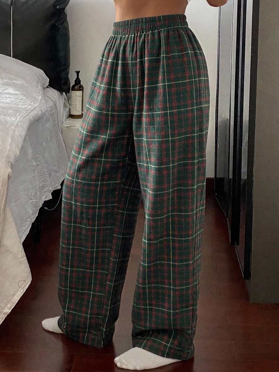 DAZY Women Lounge Bottoms - Green - View 1