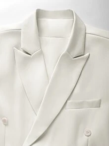 Manfinity Mode Traje de hombre - Albaricoque - Ver 7