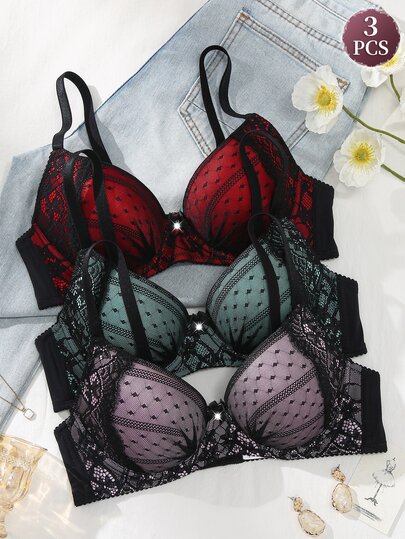 DesireSculpt Women Bras & Bralettes